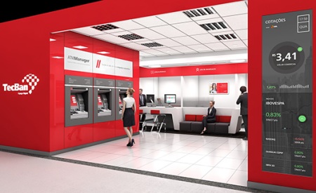 Vaga de Emprego na TecBan