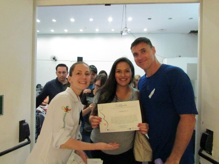 Hospital da Mulher realiza primeiro Curso de Gestante do ano e traz novidades