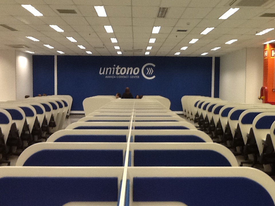 Vaga de Emprego na Unitono Brasil