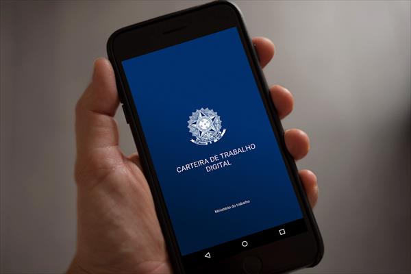 Cidade de Mauá emitirá apenas Carteira de Trabalho Digital