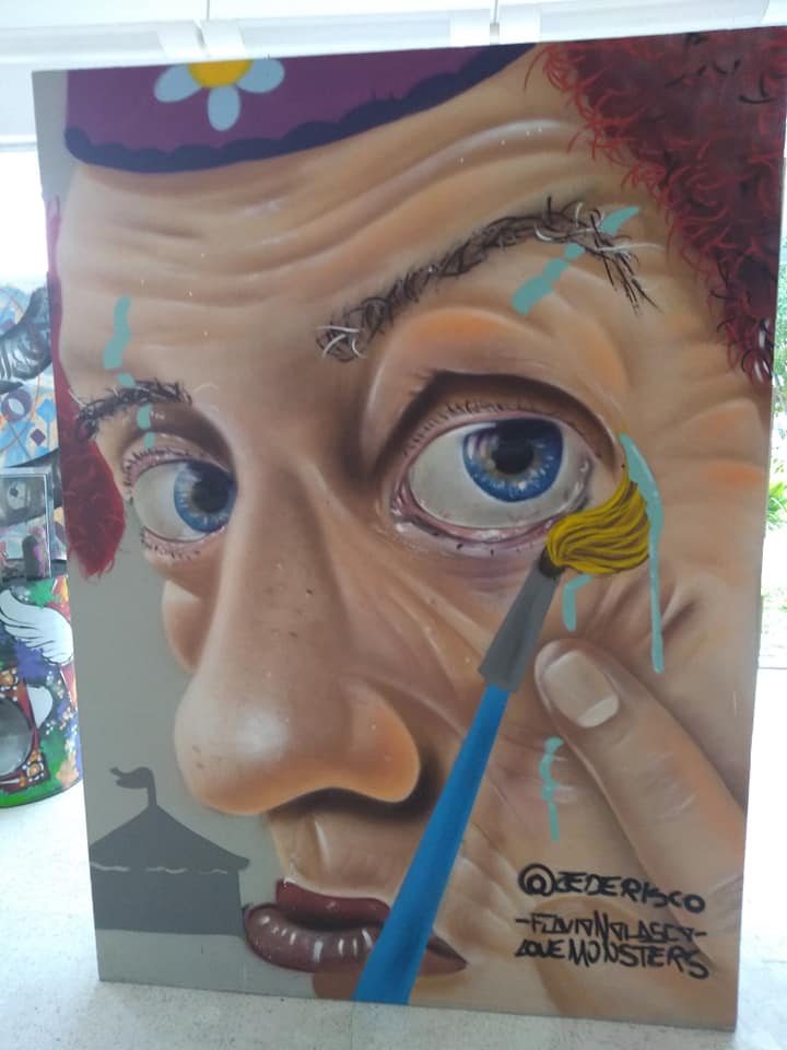 EXPOSIÇÃO KOLETA UNDERGROUND