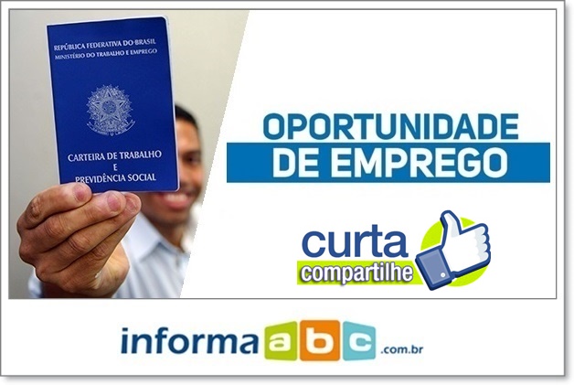 Vaga de Auxiliar de Atendimento