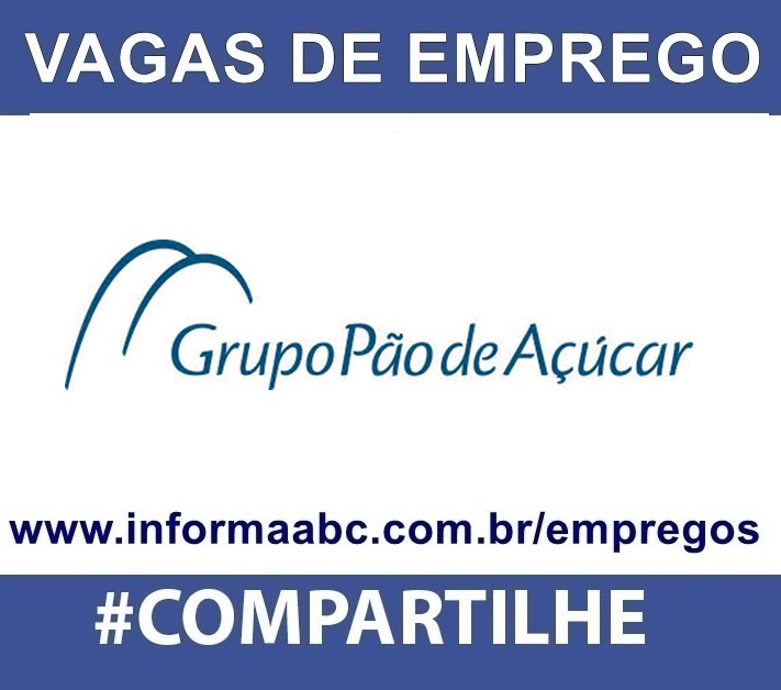 Grupo Pão de Açúcar abre 300 vagas para Operador(a) de caixa