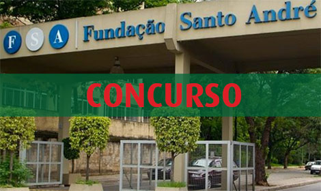 Fundação Santo André reabre as inscrições do concurso público