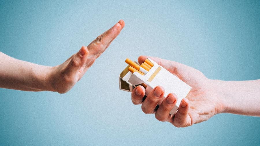 Veja dicas de como parar de fumar