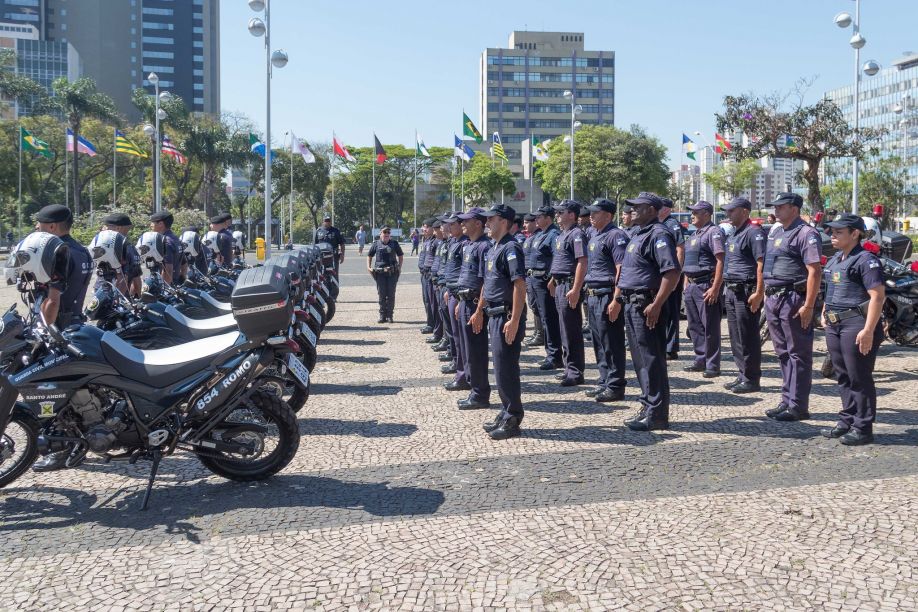 Roubos de veículos caem 51% em Santo André no mês de maio