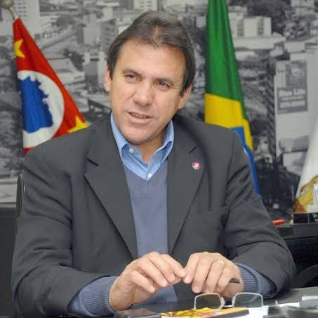 Luiz Marinho pretende se eleger em 2020