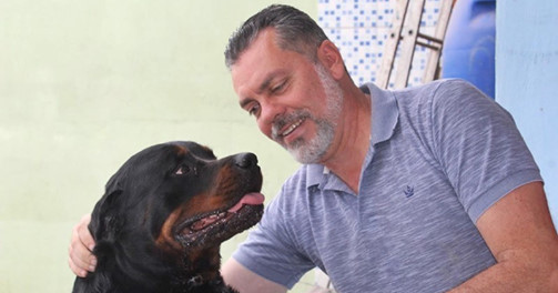 Vereador Professor Betinho debate melhorias para o bem-estar animal