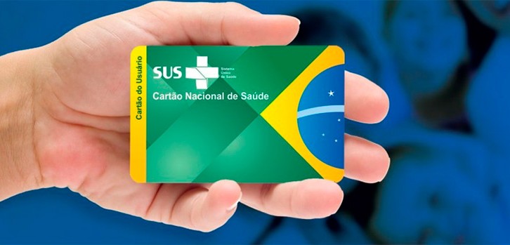 Cartão Nacional de Saúde você tem ?