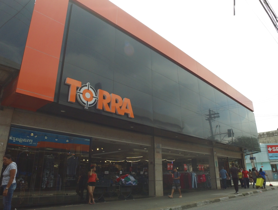 Vaga de Emprego no Torra Torra