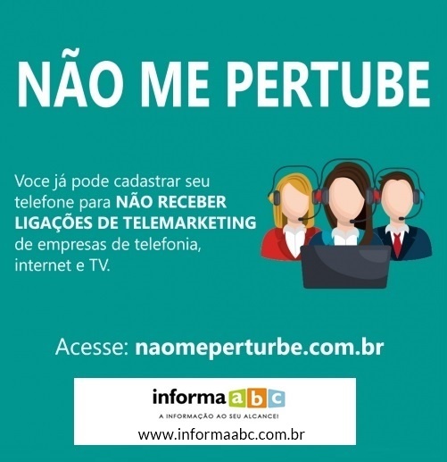 Como se cadastrar no 'Não me Perturbe' para não receber telemarketing