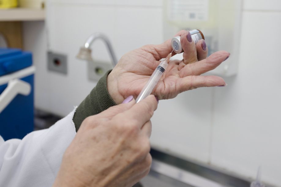 Santo André realiza Dia D de vacinação contra sarampo neste sábado