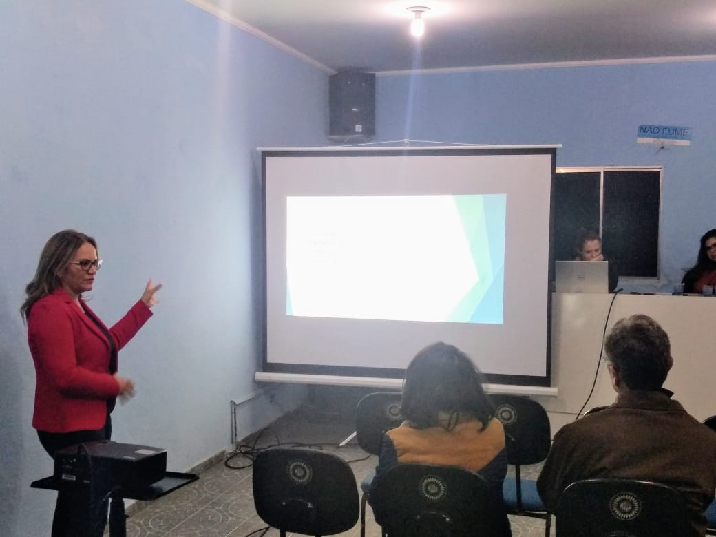 Especialista em direito do trabalho ministra palestra sobre os impactos da reforma da previdência para servidores públicos de Mauá