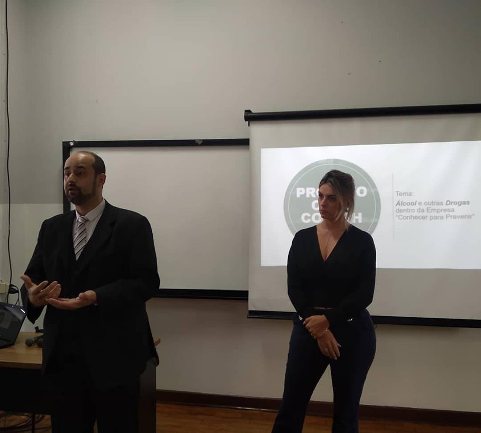 Projeto Café com RH