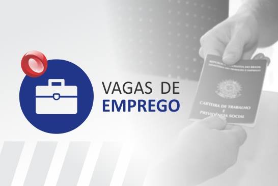 Vaga de Emprego na Dom Pedro