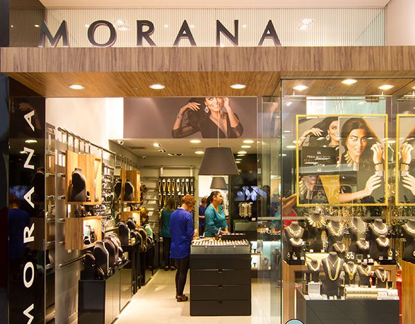 Vaga de Emprego na Morana