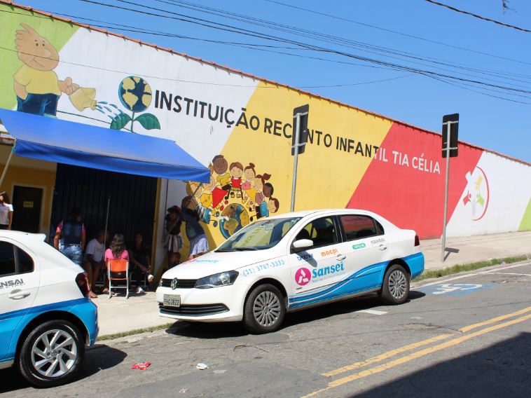 ONG de Mauá recebe 13 máquinas de costura para oferecer curso a mães carentes