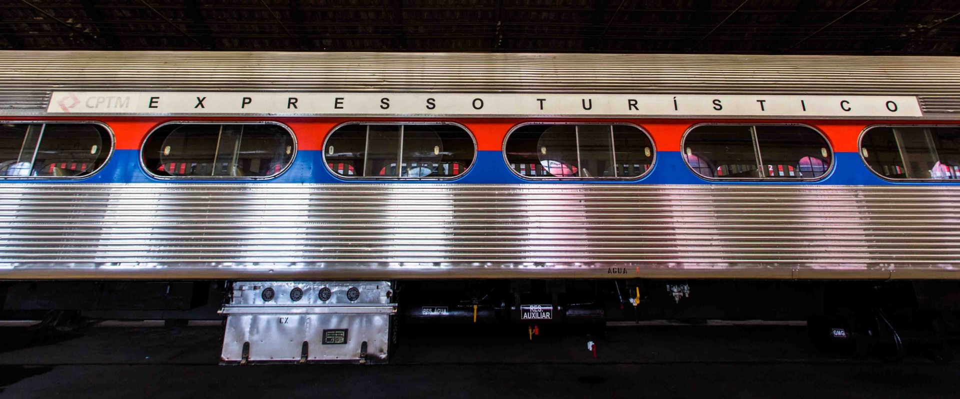 ABC solicita inclusão da região em expresso turístico da CPTM até Santos