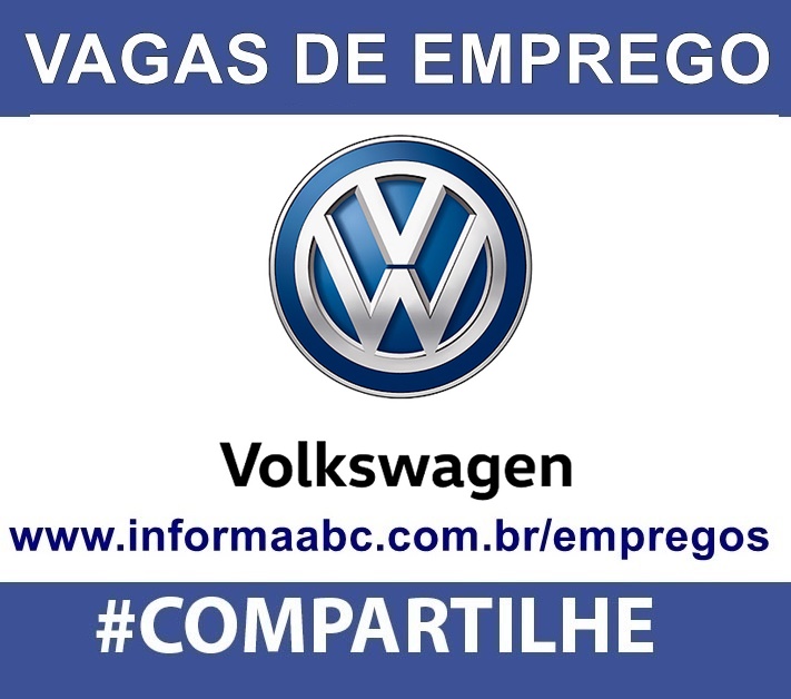 Volkswagen abre inscrições para 88 vagas em programa de estágio