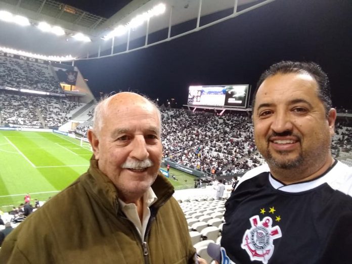 Oswaldo Dias e Marcelo Oliveira estão em harmônia nos bastidores