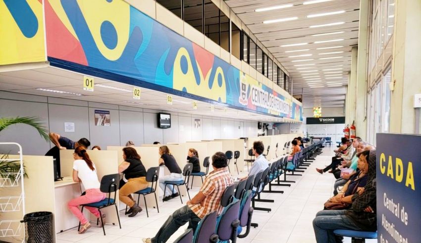 CPTR oferece 173 vagas de emprego