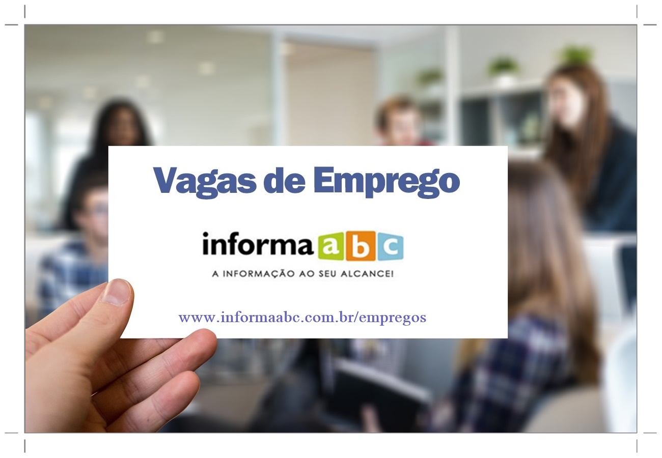 Vaga de Emprego na Rasec Serviços