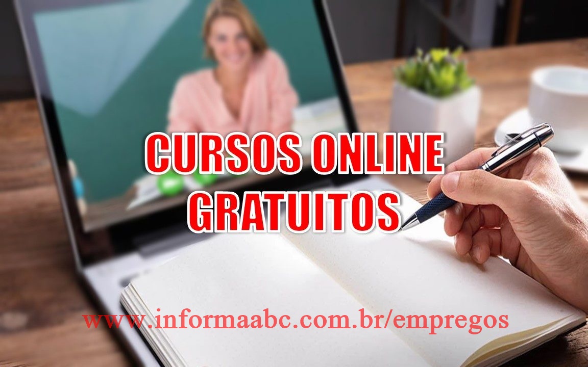 FGV, SENAI, Fundação Bradesco e HP Life oferecem cursos online gratuitos