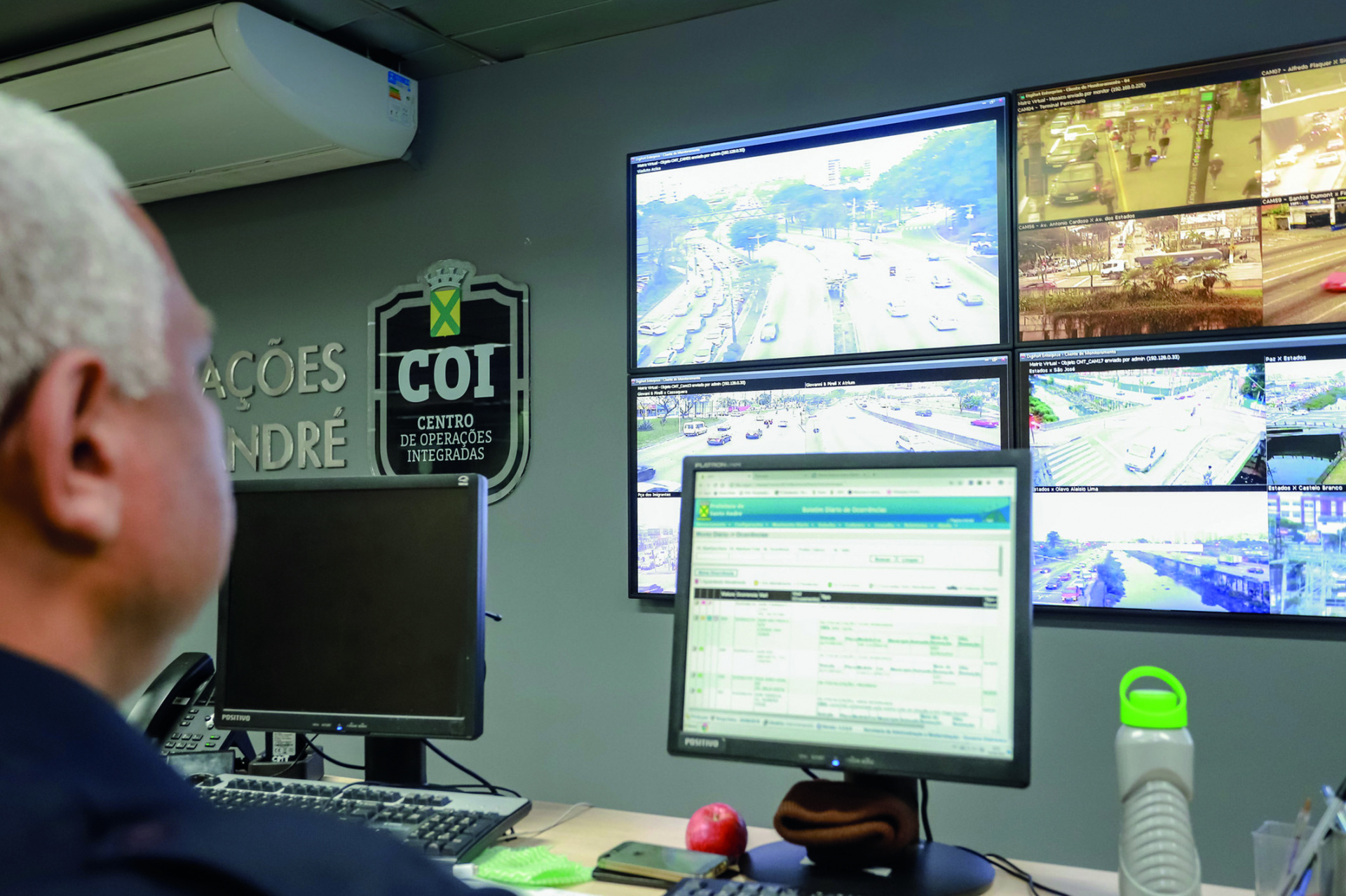 Detecta derruba roubo de veículos em até 48% no ABC