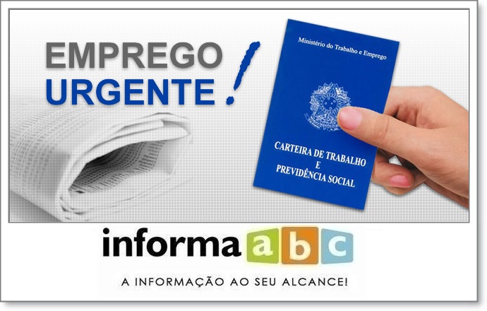 Vaga de Ajudante de Instalação sem experiência