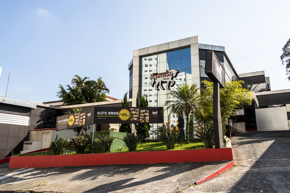 Vaga de Emprego no Kamiss Motel