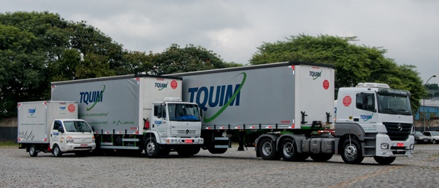 Vaga de Emprego na TQUIM