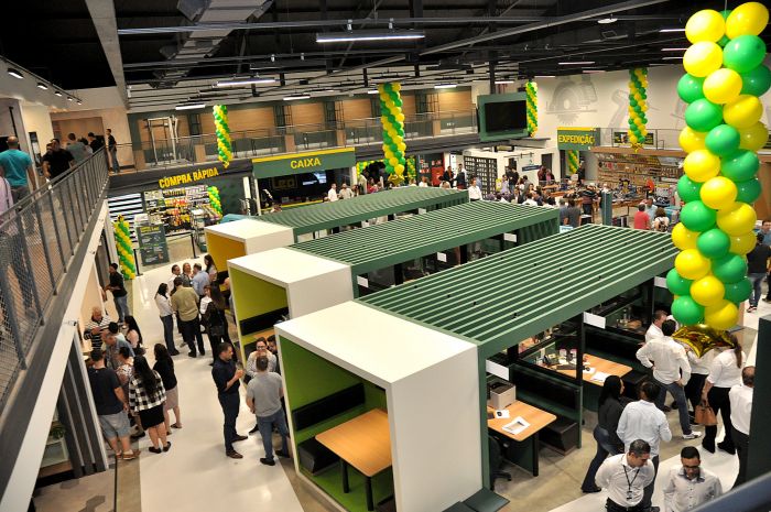 Santo André recebe megastore e cria mais 60 empregos