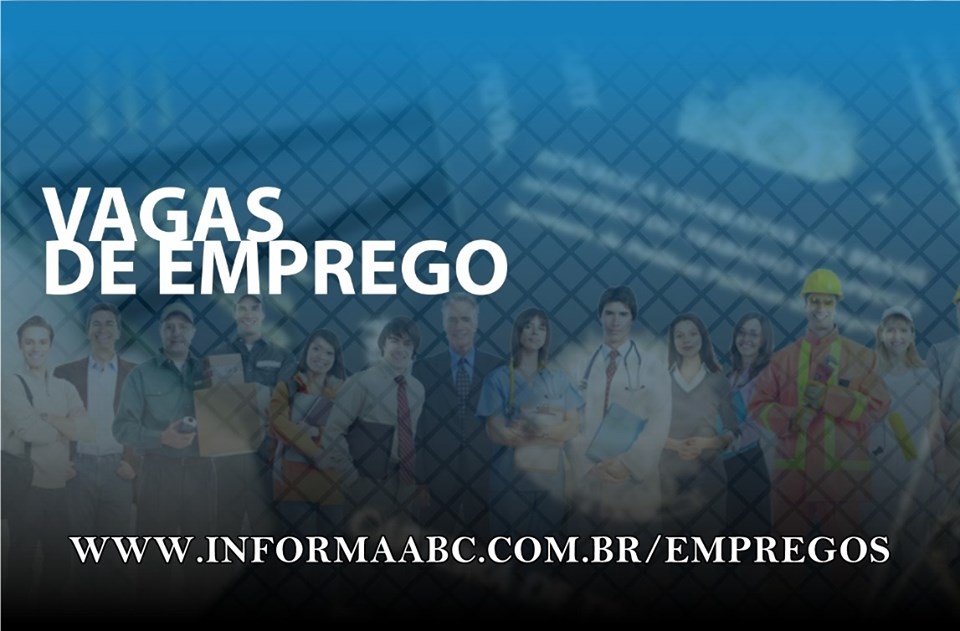 VAGAS DE EMPREGO NO GRUPO FACILITY