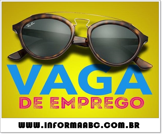 Vaga de Emprego na Óticas Abreu Villarini