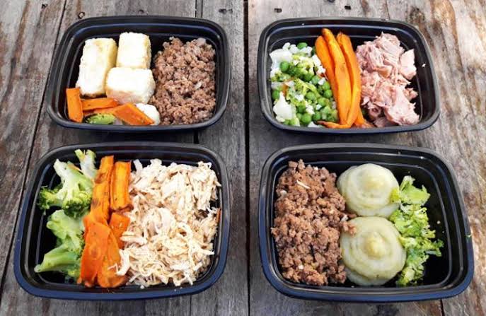 Como montar marmitas adequadas para cada rotina