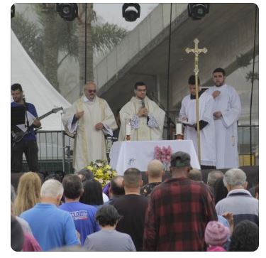 36ª Festa de Nossa Senhora Aparecida de Ouro Fino acontecerá entre os dias 9 e 13 de outubro