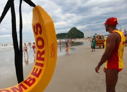 Inscrições para 600 vagas de Guarda-Vidas 2019