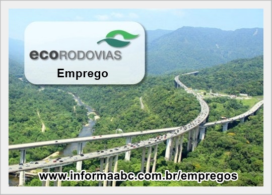 EcoRodovias abre inscrições para programa de trainee 2020