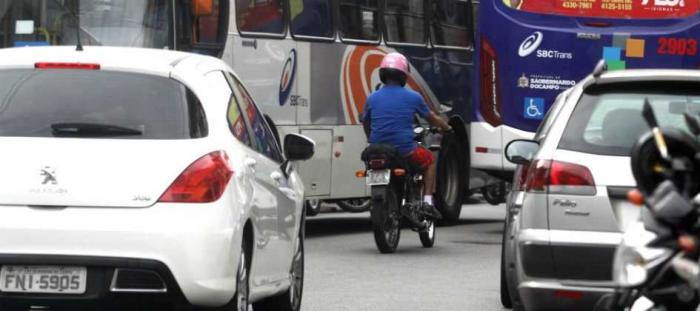 171 pessoas morreram em acidentes de trânsito no ABC em 2019