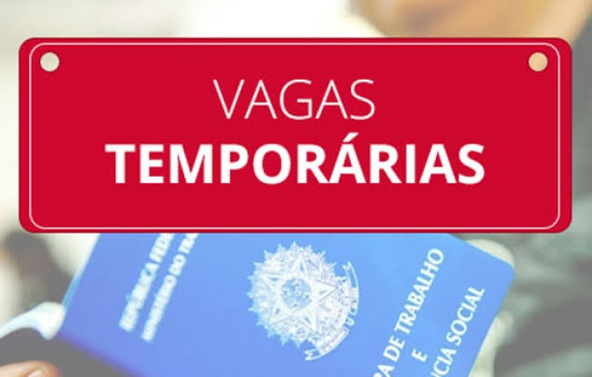 Veja 10 dicas para conquistar uma vaga temporária