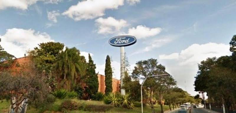 Ford encerrará produção em SBC nesta quarta-feira (30)