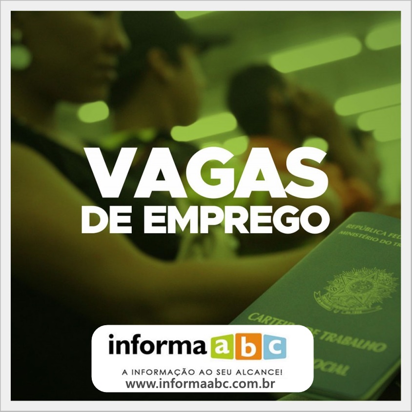 VAGAS DE OPERADOR DE ESTACIONAMENTO