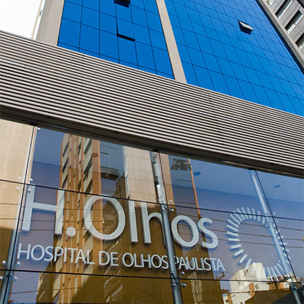 Vaga de Emprego no Hospital dos Olhos