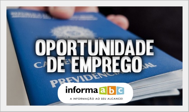 Vaga de Emprego na Montich