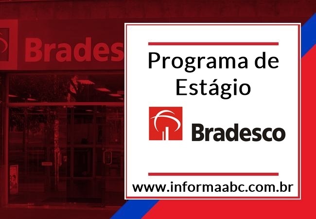 Programa de Estágio Bradesco