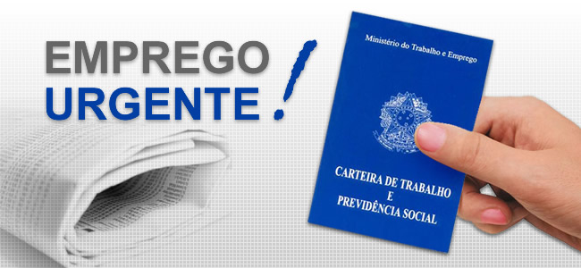 Vaga de Emprego na Camp