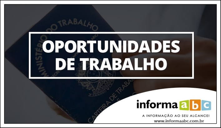 Vaga de Emprego na Multipark