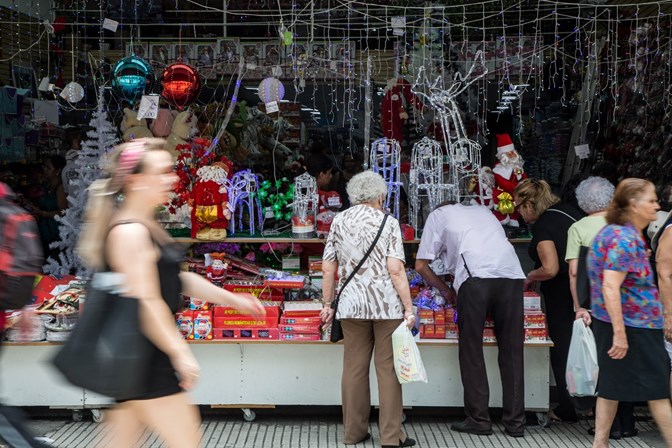 Natal deve movimentar R$ 286 milhões no ABC