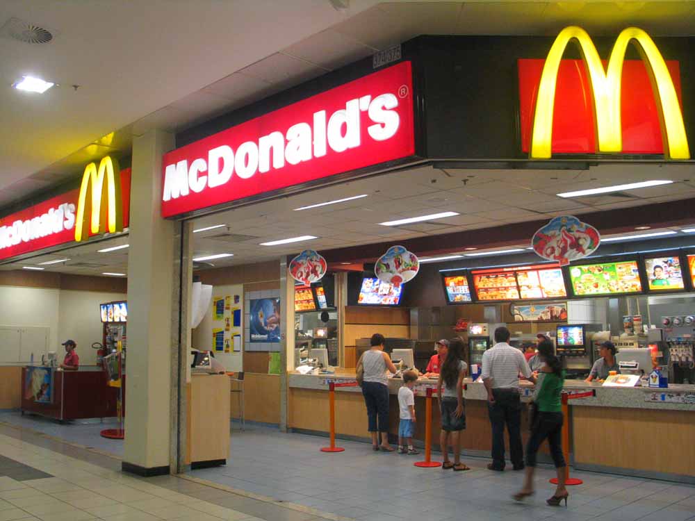 McDonalds abre 3.000 vagas de emprego em todo o Brasil
