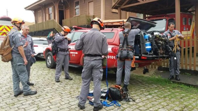 Turista morre ao cair de uma altura de 50 metros em Paranapiacaba